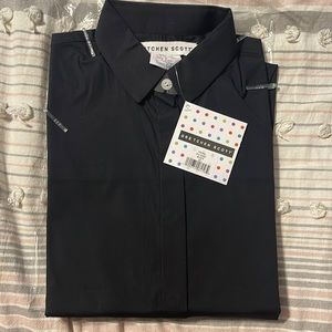 Gretchen Scott 9-5 shirt
